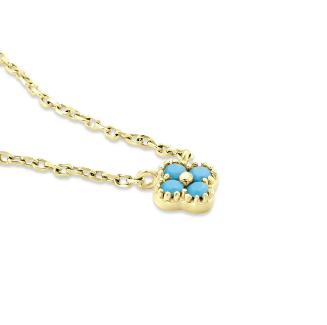 Clover Pendant