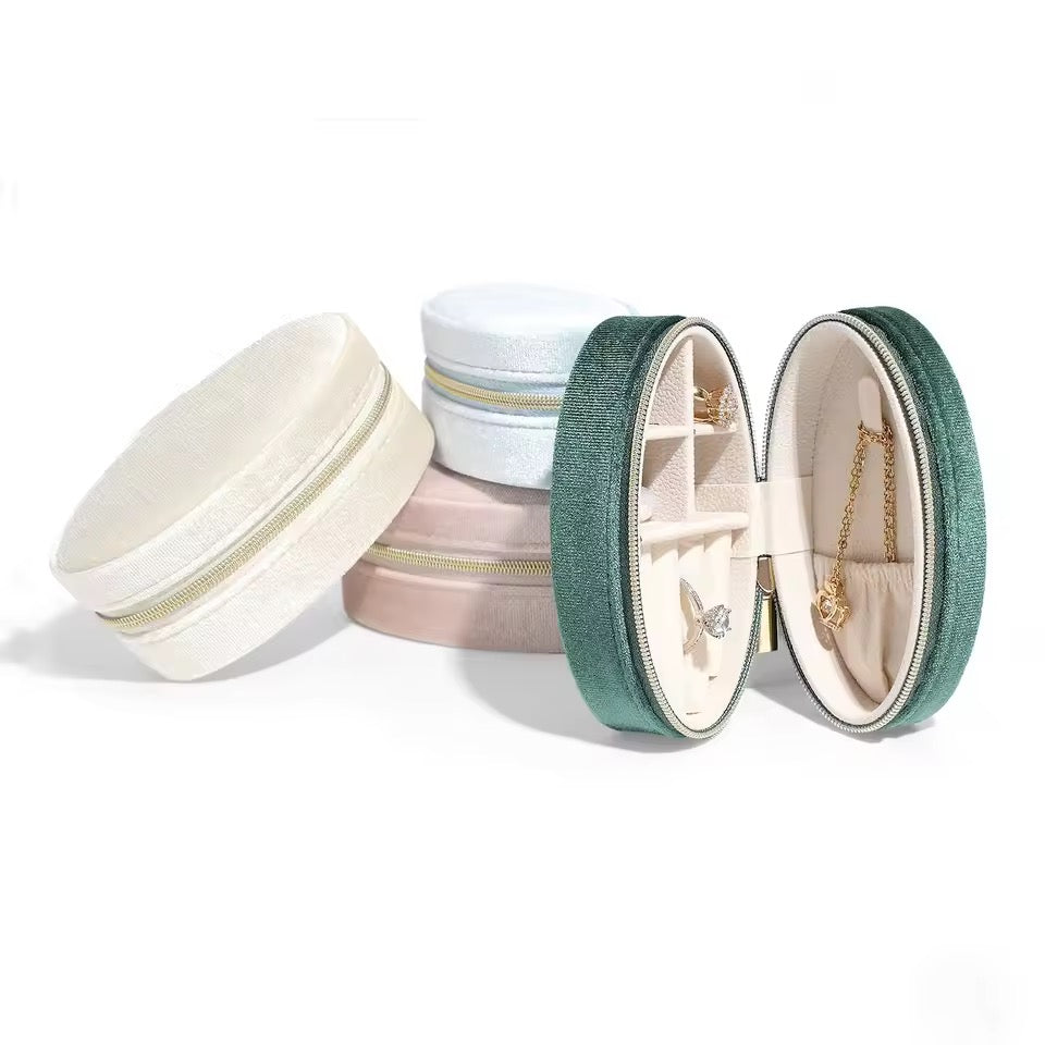 Emerald Jewelry box