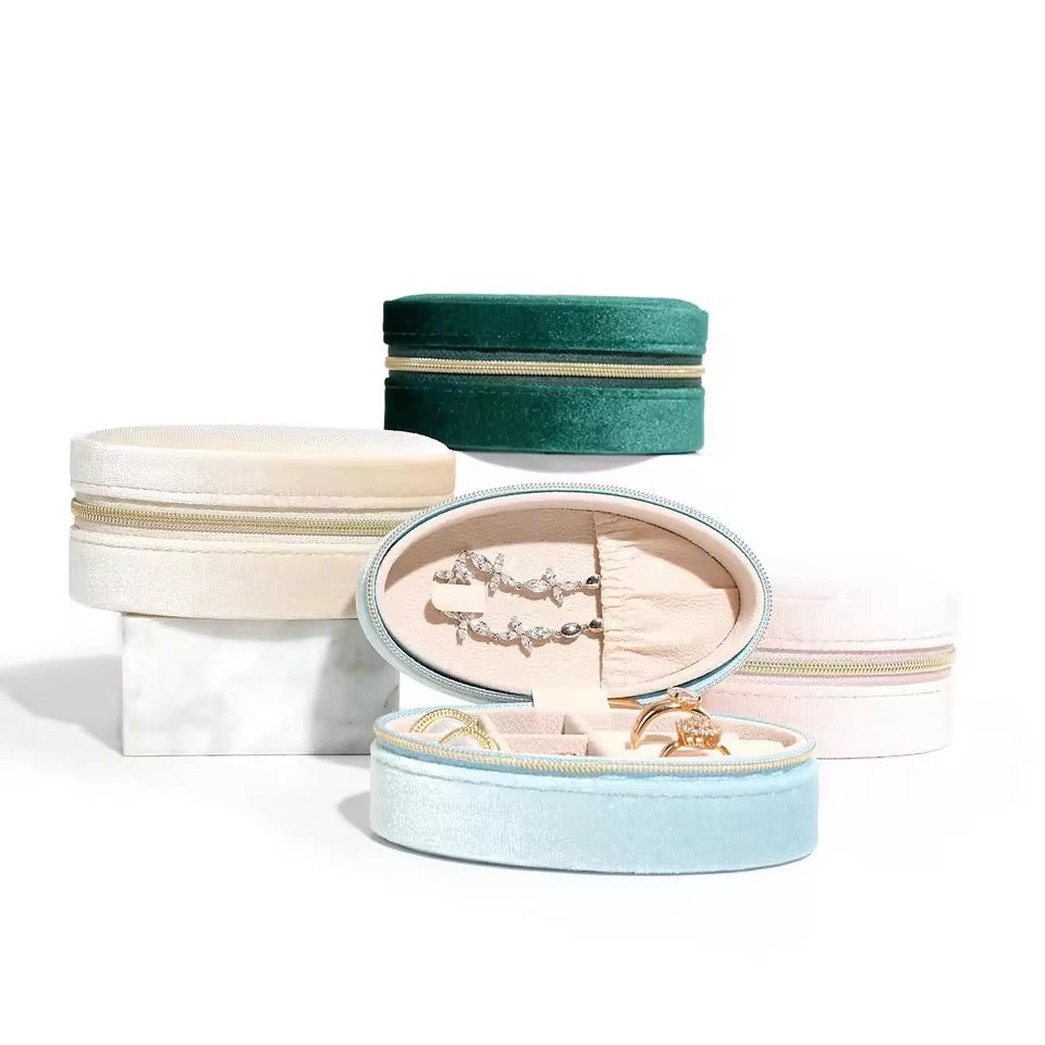 Emerald Jewelry box