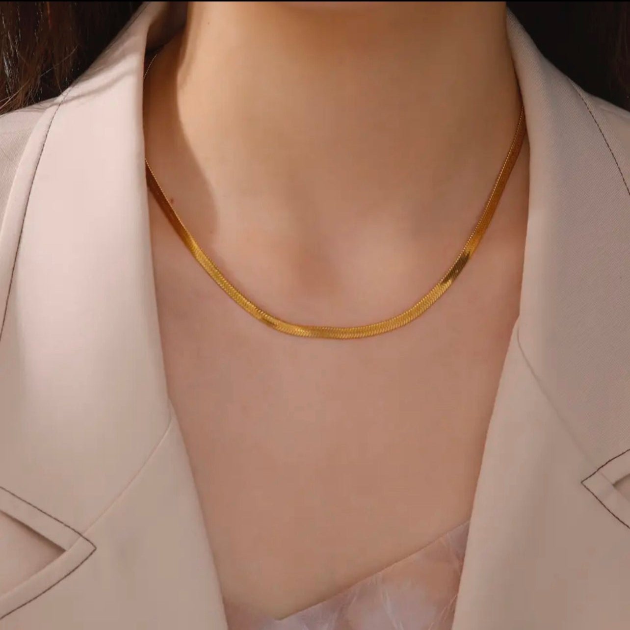 Snake Necklace