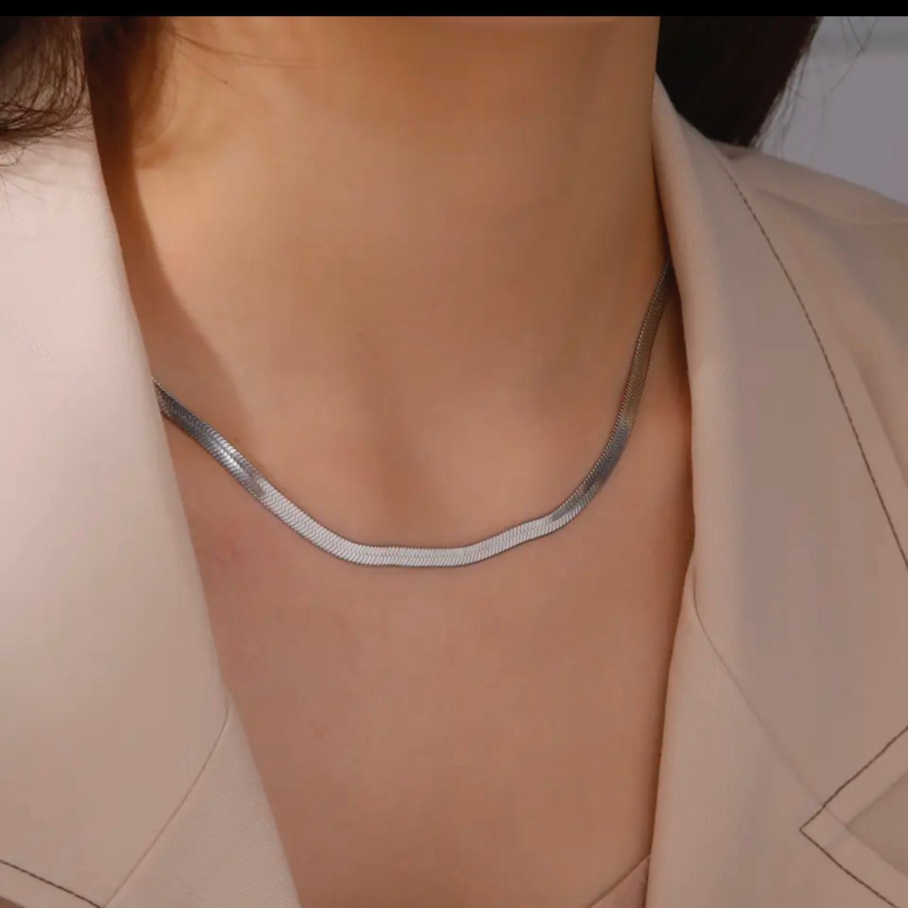 Snake Necklace