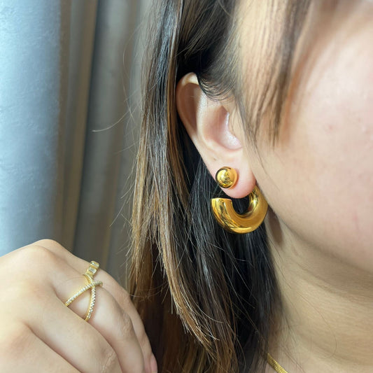 Chunky Ball Hoops