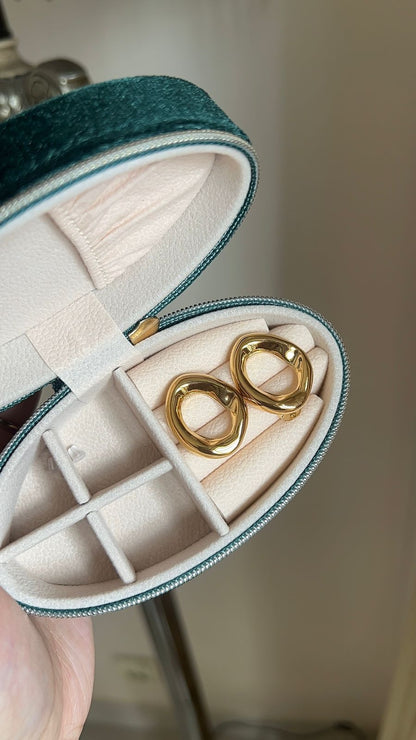 Circle Studs