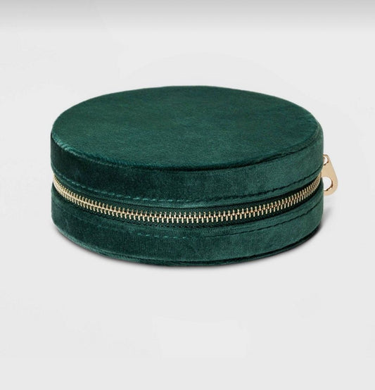 Emerald Jewelry box