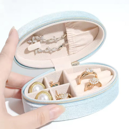 Emerald Jewelry box