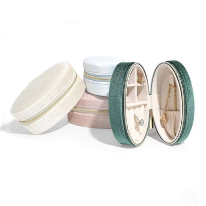 Emerald Jewelry box